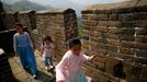 Las im�genes de la pandemia en el mundo