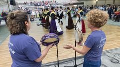 Albaroque de Arume de Verdillo: as� botou a andar a festa