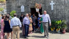 Subasta de plantas en Barbudo