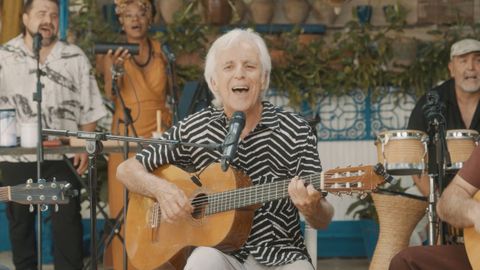 El cantante y compositor Kiko Veneno