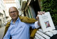 Ponte Far, con el libro en el que se basar� el recital