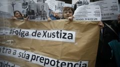 La huelga cumple hoy 35 d�as
