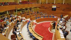 Votaci�n de la proposici�n de ley para pedir la transferencia de la AP-9