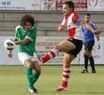 El Arousa acumula dos empates consecutivos.