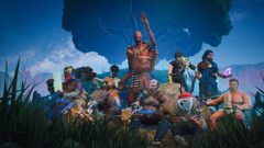 Los personajes de �Waylanders�