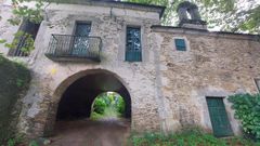 Un paseo mgico por el pazo de San Isidro en Mondoedo