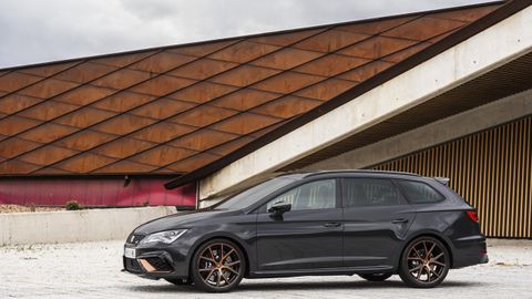 Seat Le�n ST Cupra R