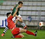 Manu Barreiro es el m�ximo realizador del Racing esta temporada con un total de 21 goles.