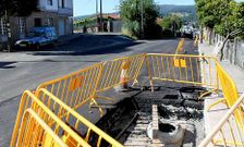 El tr�fico no se cortar� en ning�n momento, sino que ser� regulado por sem�foros durante las obras.