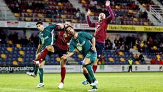 Las im�genes del Pontevedra-Cerceda