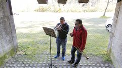 Trompetista de Montealegre