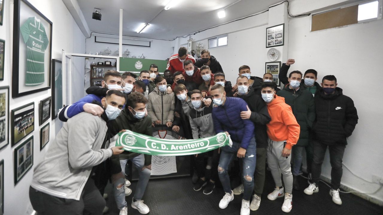 El Arenteiro se medirá con el Valencia CF en una nueva ronda de la Copa ...