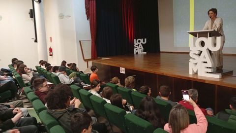 ACTOS DEL 8M EN BARBANZA