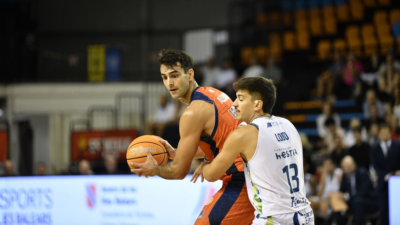 Se impuso el ritmo alto del juego del Leyma