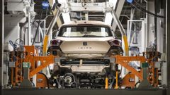 A f�brica de Seat en Martorell (Barcelona). A produci�n de veh�culos baixou un 2,2 % o ano pasado.