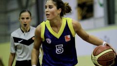 Pedrals anot� 13 puntos en 31 minutos en pista
