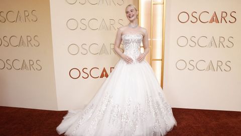 La actriz Elle Fanning, nominada a mejor actriz de reparto por �Valor sentimental�
