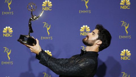 Emmy 2018: Darren Criss