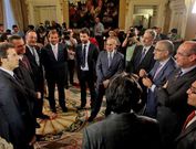 El pr�ximo d�a 24 se cumplir�n nueve meses desde que Pemex firm� el convenio con la Xunta.