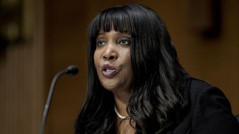 Lisa Cook.