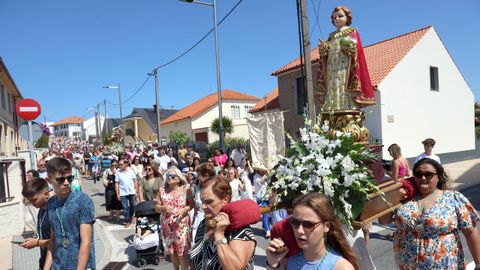 PROCESION TERRESTRE Y MARITIMA DE LA VIRGEN DEL CARMEN 2025