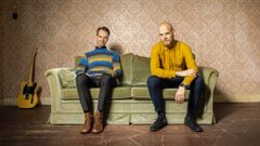 El concierto a d�o de los holandeses Jesse Van Ruller y Maarten Hogenhuis es la propuesta m�s internacional del festival