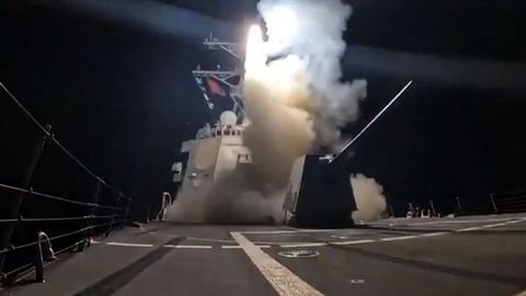 Trump lanza un ataque contra el Estados Isl&aacute;mico en Nigeria con la excusa de proteger a los cristianos del pa&iacute;s africano