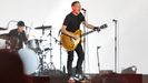 Bryan Adams tocando en Vigo en el 2022