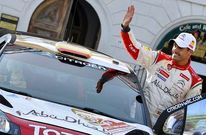 El piloto c�ntabro aporta un inter�s a�adido a las carreras del fin de semana.