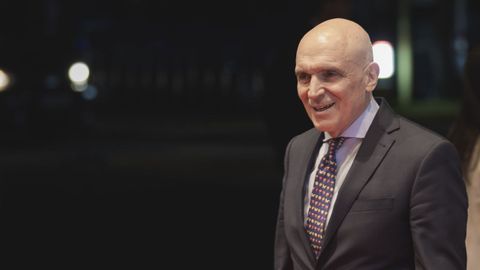 El político argentino José Luis Espert