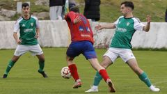 El Burela tambi�n hab�a ca�do en la primera vuelta en A Marosa con un �nico tanto del Betanzos