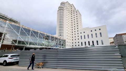 El Imelga de Vigo se trasladar a la nueva ciudad de la justicia