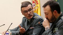 La Guardia Civil detalla cmo fue el crimen de Pioz