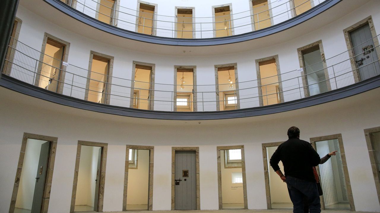 El Gobierno recibirá en Lugo la petición para que O Vello Cárcere sea declarado Lugar de Memoria Democrática