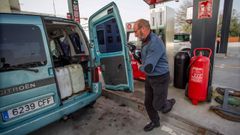 El impacto de la guerra en Oriente Medio ya se empieza a notar a nivel local en el precio de los combustibles