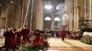As� fue la Ofrenda de la Traslaci�n del Ap�stol Santiago
