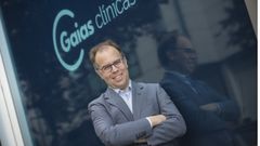 Garc�a Pravos es due�o del 100% del capital de la empresa