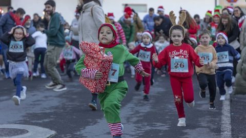 VII Carreira do Turr�n en Negreira