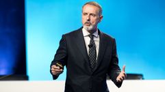 El presidente de Telefnica, Marc Murtra