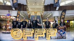 La programaci�n se desarrollar� en el C. C. Plaza El�ptica