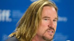 Val Kilmer, en una imagen de archivo del a�o 2011