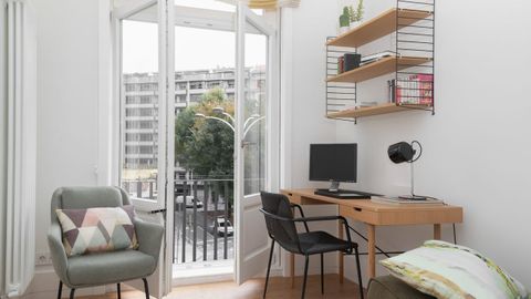 Los 20 pisos de Aliseda en Cuatro Caminos, de dos y tres dormitorios y �ticos d�plex, combinan calidad y eficiencia energ�tica