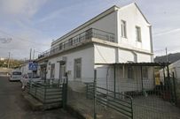 El inmueble alberg� tambi�n una escuela unitaria. 