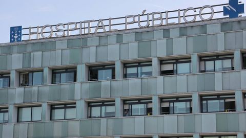 El brote se registr� en el hospital provincial de Conxo