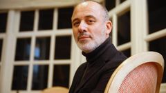 Javier Gutiérrez opta a un Goya por «La hija»