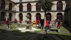 El concierto tendr� lugar en el patio del colegio de Os Mercedarios en Ver�n