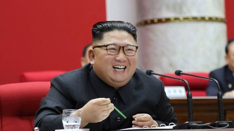 Kim Jong Un