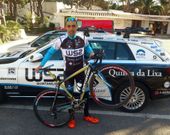 Fern�ndez milita de novo esta tempada nas filas do Quinta de Lixa portugu�s.