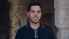 Pablo Graa, alcalde de Xunqueira de Espadanedo.