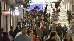 Empieza el Black Friday en tiendas de Vigo